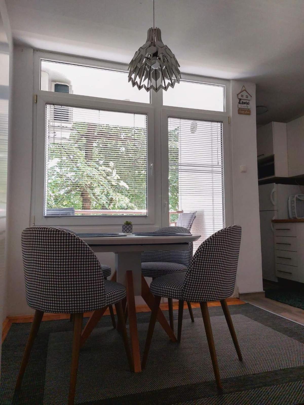 Apartman Rejna Saraievo Exterior foto