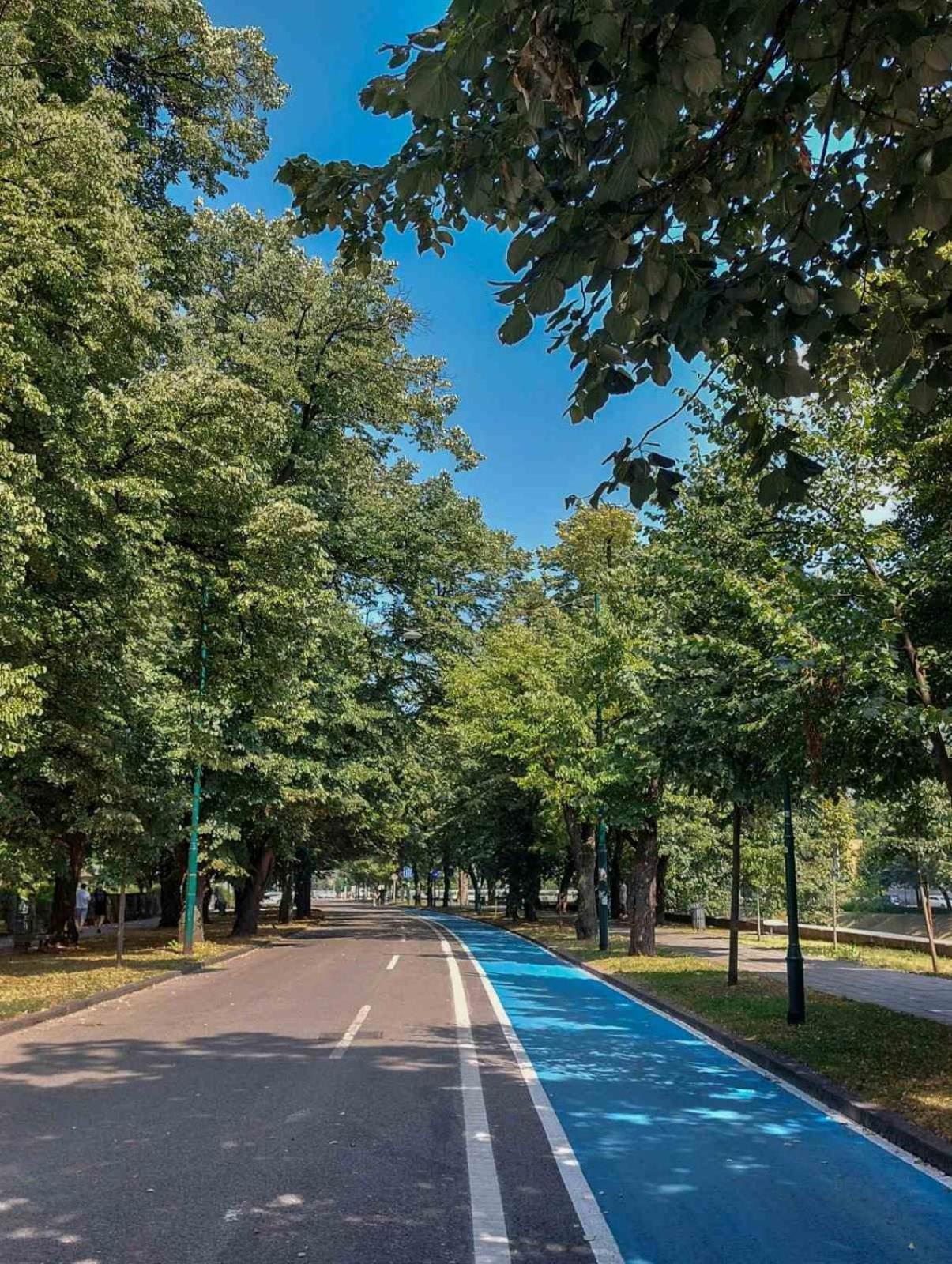 Apartman Rejna Saraievo Exterior foto