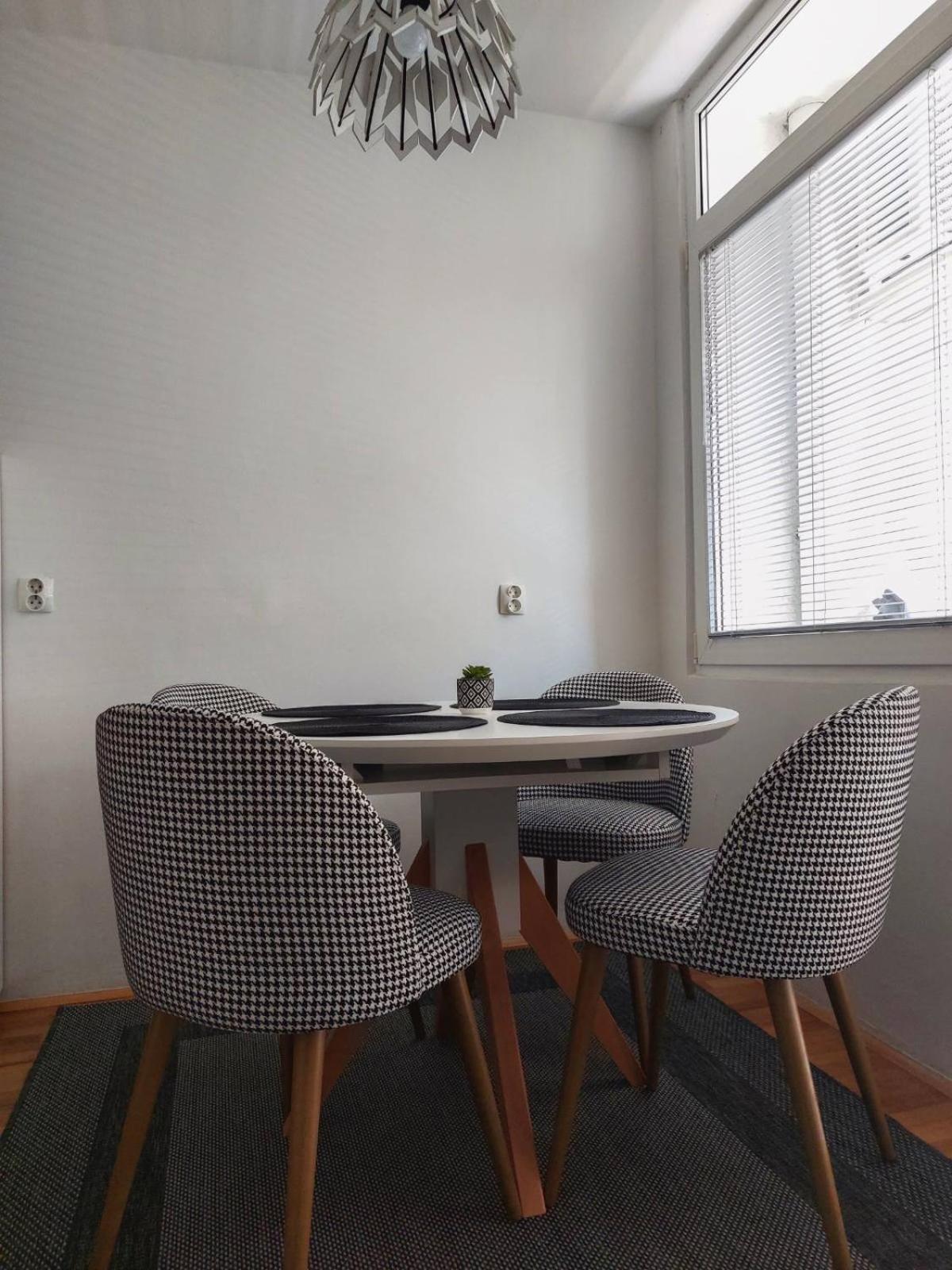 Apartman Rejna Saraievo Exterior foto